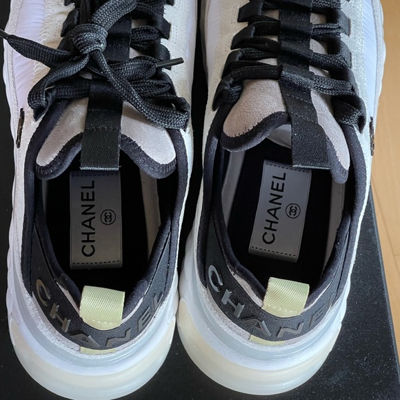 CHANEL sneakers -size 38 - Picture 13 of 15